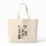 CLARA BOW vintage silent movie ads Bags