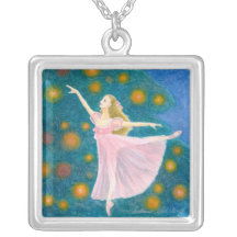Clara Necklace (customizable)