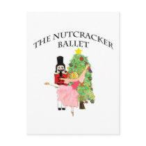 clara_nutcracker xmas postcards