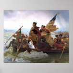 Clarabelle croisant le Delaware Posters