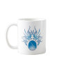 Clarinet Skull Coffee Mug