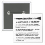 Clarinet Timeline Pin