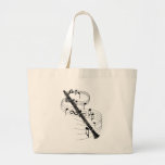 Clarinet Tote Bags