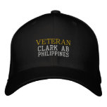 Clark AB Cap Embroidered Hat