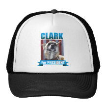 CLARK DOG HAT