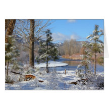 Clark Fork River Cards
