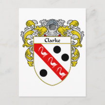 Clarke Crest