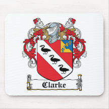 Clarke Crest