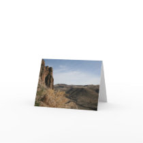 Clarno Unit Greeting Cards
