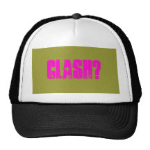 Clash? Hats