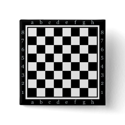 clasic chess table pins by ab_photodesigner