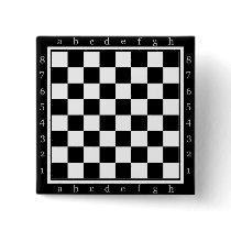 clasic chess table pins