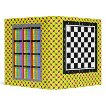 clasic chess table, Calendar 2011 3 Ring Binders