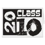 Class 2010 card