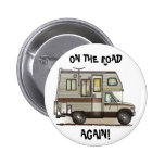 Class C Camper RV Pins