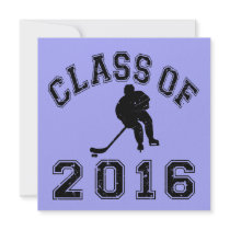 Class Of 016 Hockey - Black 2
