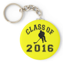 Class Of 016 Hockey - Black 2