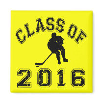 Class Of 016 Hockey - Black 2