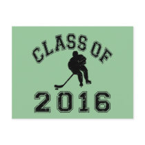 Class Of 016 Hockey - Black 2