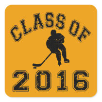 Class Of 016 Hockey - Black 2