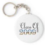 Class of 09 (2) keychains