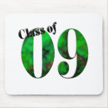 Class of 09 Button #2 (Customizable) Mouse Pads
