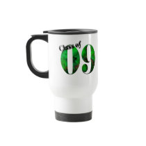 Class of 09 Button #2 (Customizable) Coffee Mug