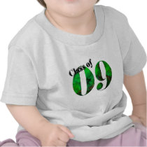 Class of 09 Button #2 (Customizable) Tshirt