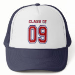 CLASS OF 09 TRUCKER HATS