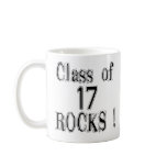 Class of '17 Rocks! Mug
