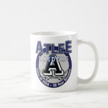 Class of 1998 mugs