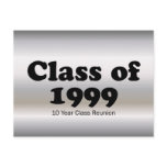 Class of 1999 10 Year Reunion Post Card