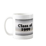 Class of 1999 mug