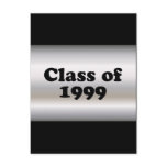 Class of 1999 postcards