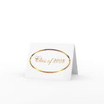 Class of 2008 Graduation Announcement Invitations Greeting Card