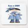 Class of 2009 boy mouse pads