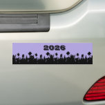 Class of 2009 BumperSticker ChooseBkGrd/Year/color Bumper Stickers