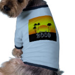 Class of 2009 doggie tee shirt