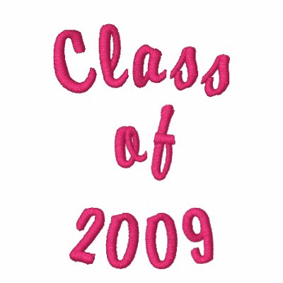 Class of 2009 by OccasionsByMadeleine