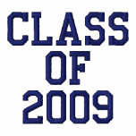 Class of 2009 hoody