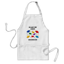Class of 2009 Graduation Celebration Apron