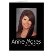 Class of 2009 greeting cards