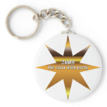 Class of 2009 key chains