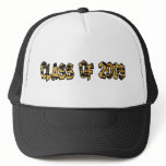 CLASS OF 2009 LEOPARD PRINT HAT
