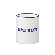 Class of 2009 mug