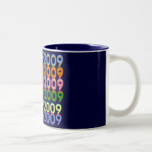 Class of 2009 Mug