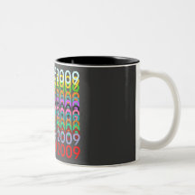Class of 2009 Mug
