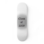 Class of 2009 Old English Skateboard