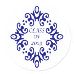 CLASS OF 2009 STICKERS