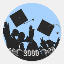 Class of 2009 T-shirts and Gifts Sticker